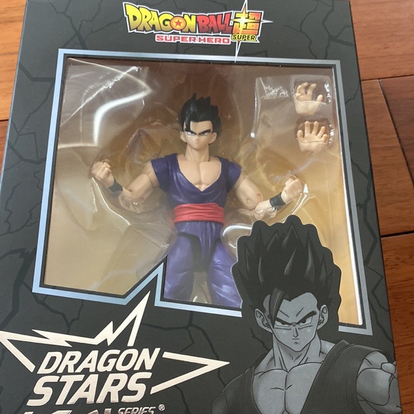 Dragon Ball super hero , ultimate Gohan ( super hero ver .) - Picture 2 of 3